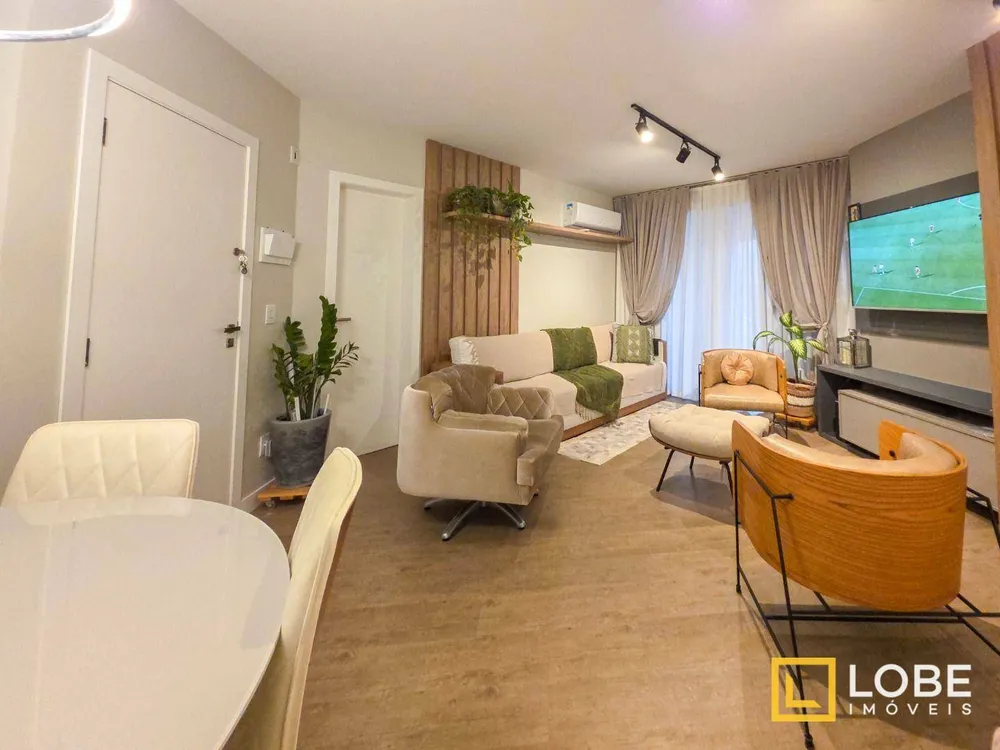 Apartamento, 3 quartos, 109 m² - Foto 1