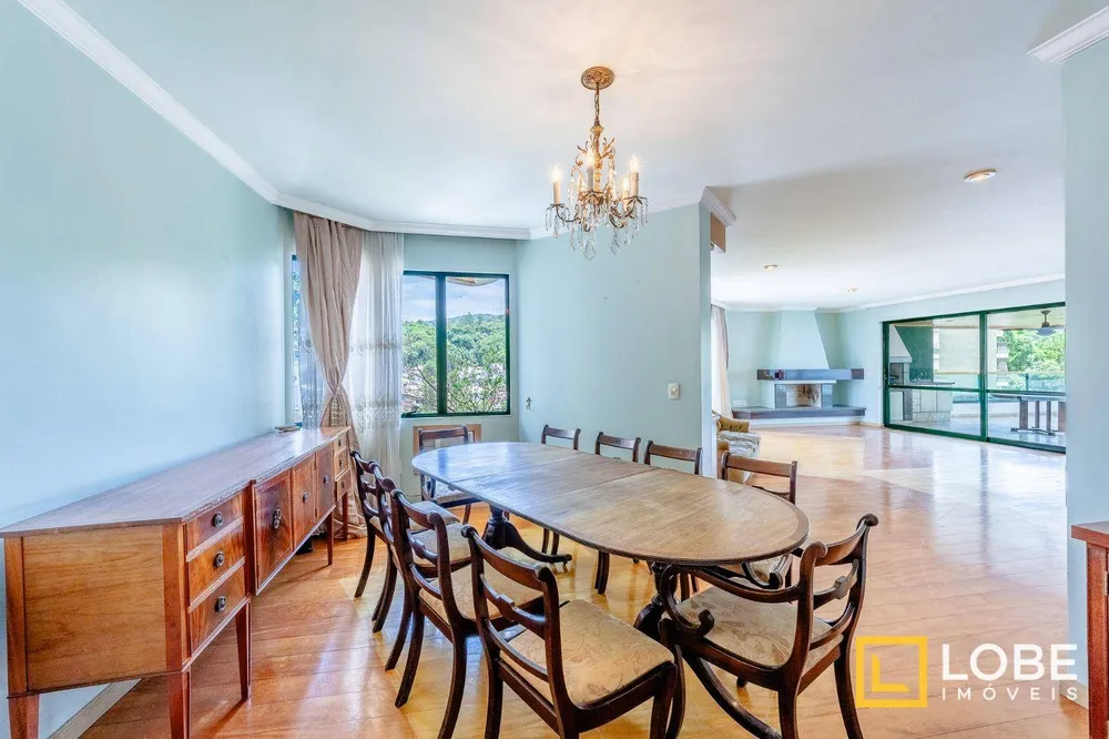 Apartamento, 3 quartos, 235 m² - Foto 4