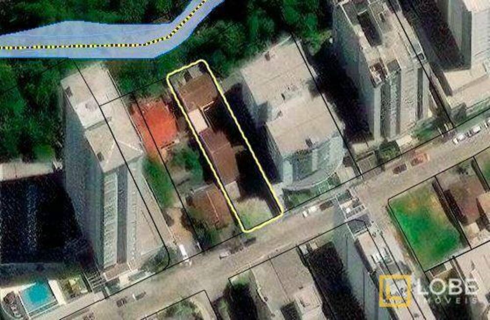 Terreno, 636 m² - Foto 1