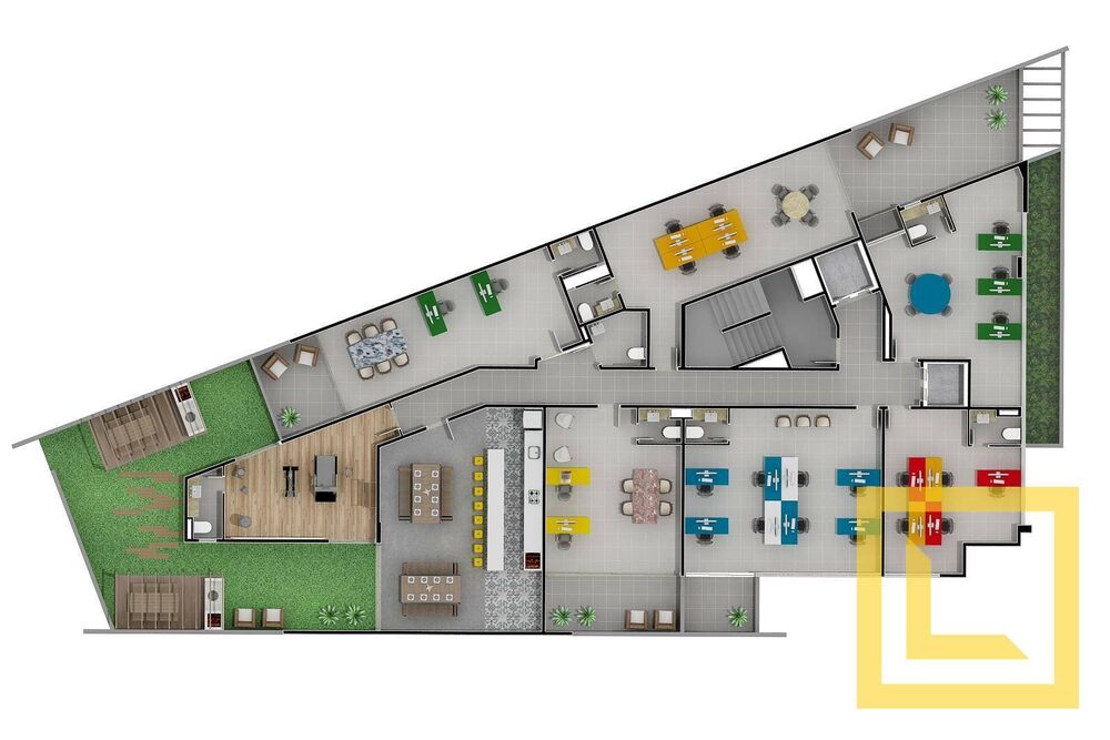 Apartamento, 2 quartos, 105 m² - Foto 26