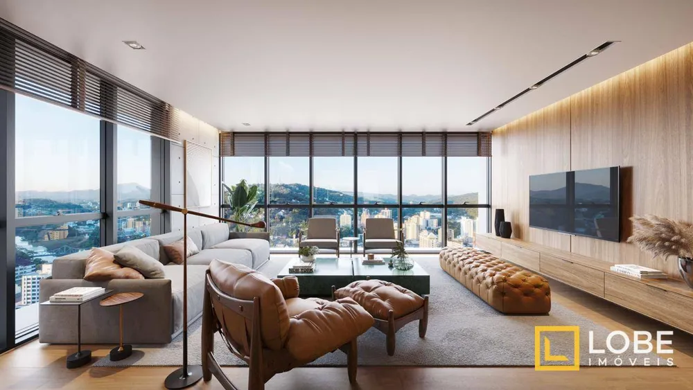 Apartamento, 3 quartos, 159 m² - Foto 4