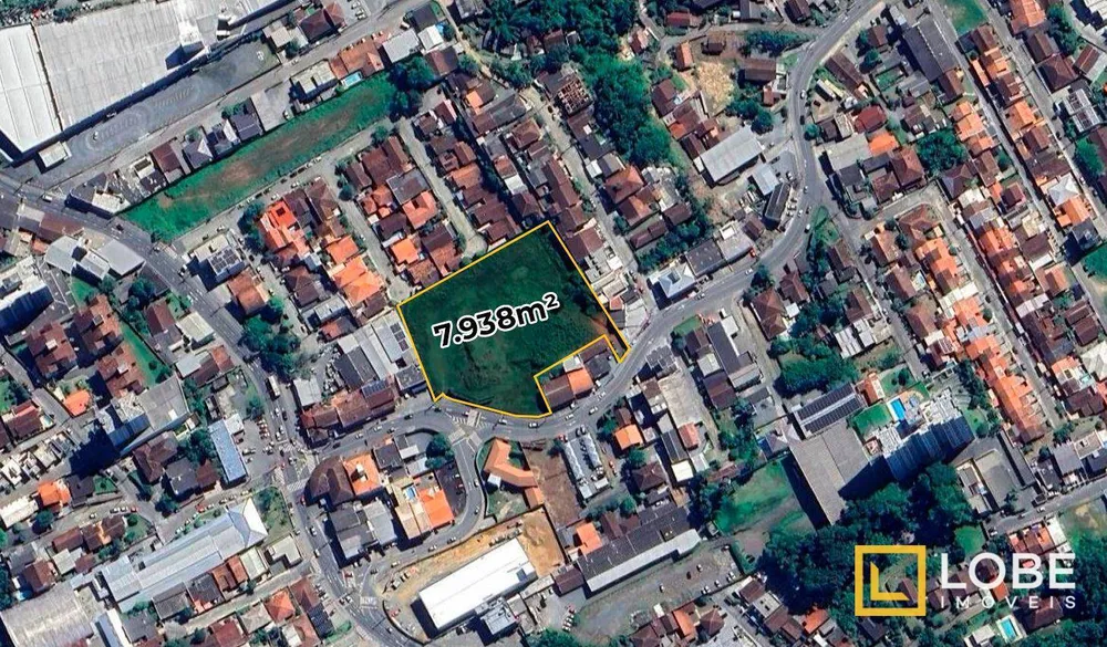 Terreno, 7938 m² - Foto 2
