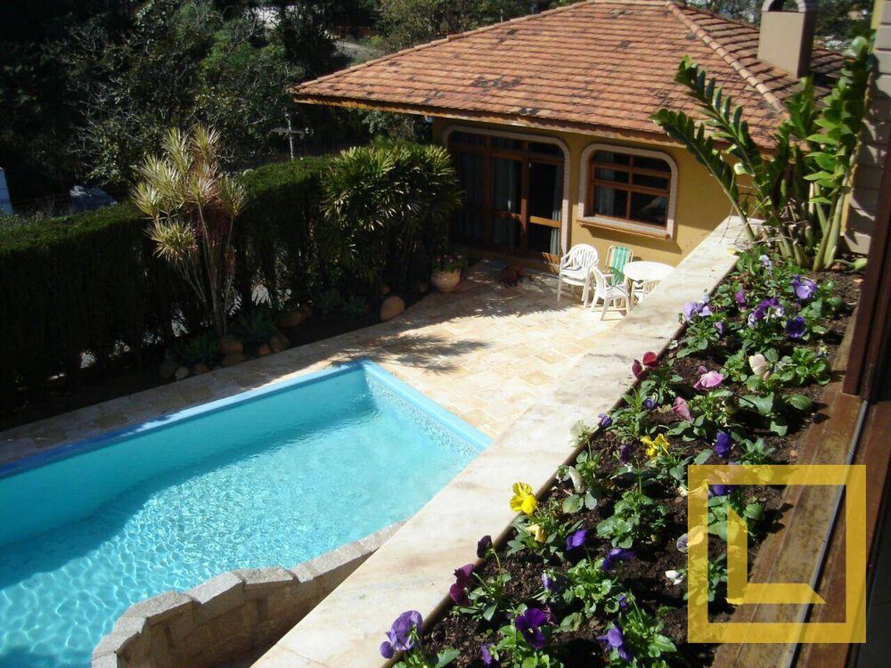 Casa, 5 quartos, 475 m² - Foto 1