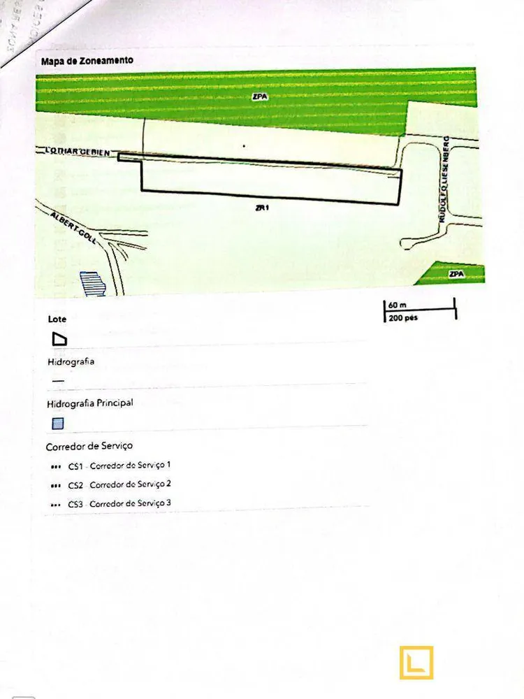 Terreno, 6596 m² - Foto 2