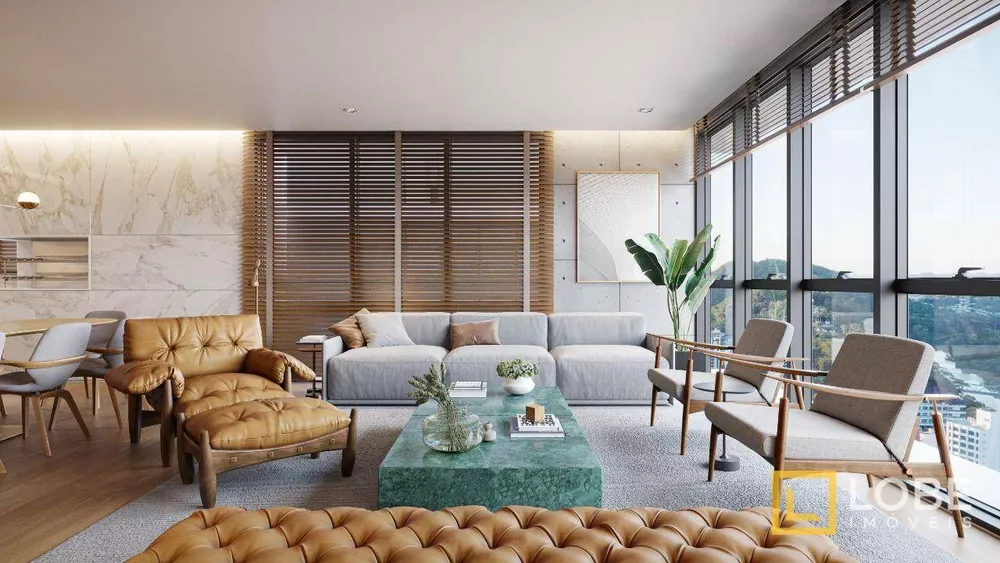 Apartamento, 3 quartos, 159 m² - Foto 1