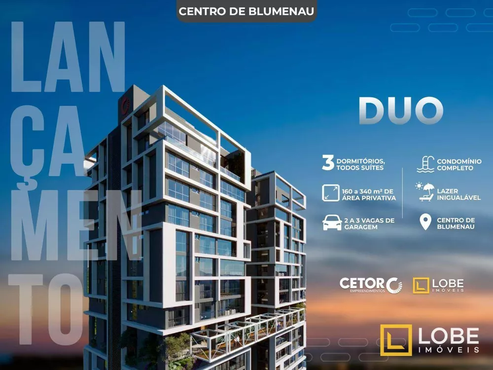 Apartamento, 3 quartos, 159 m² - Foto 2