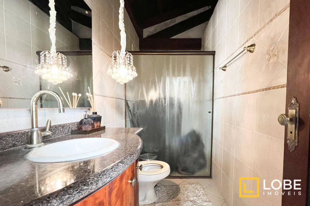 Casa, 4 quartos, 538 m² - Foto 14