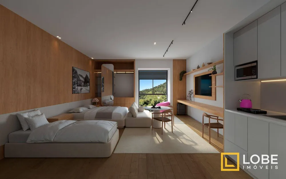 Loft, 28 m² - Foto 8