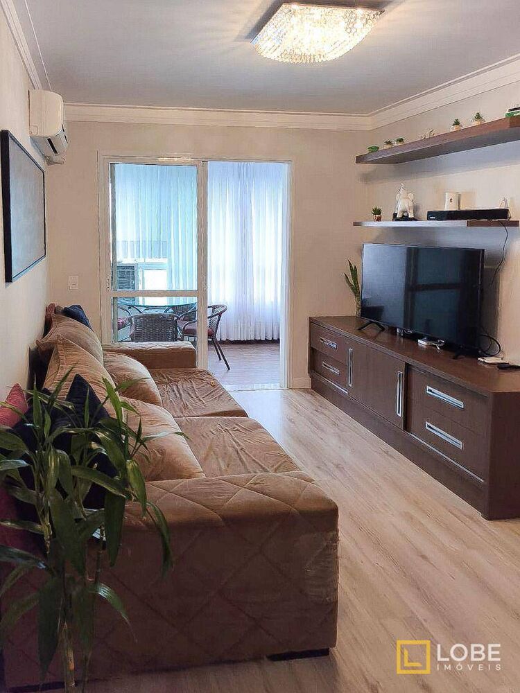 Apartamento, 3 quartos, 96 m² - Foto 2