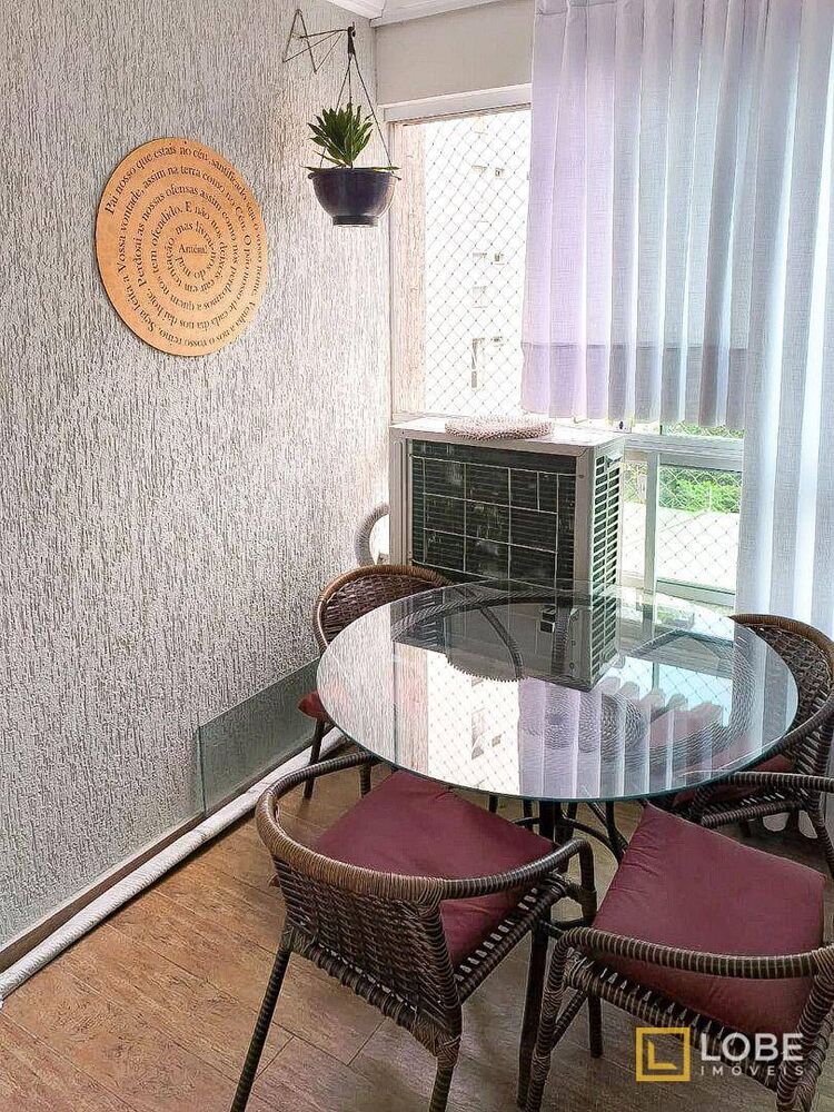 Apartamento, 3 quartos, 96 m² - Foto 4