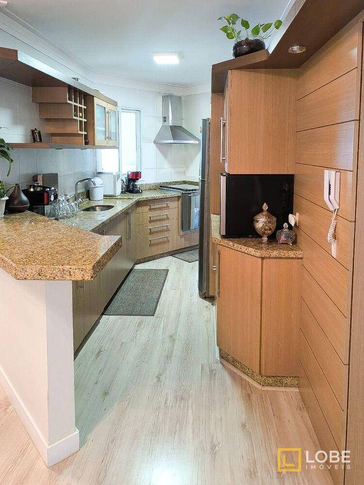 Apartamento, 3 quartos, 96 m² - Foto 8