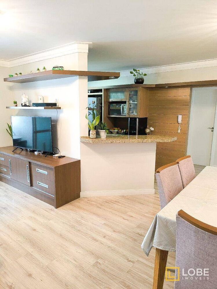 Apartamento, 3 quartos, 96 m² - Foto 1