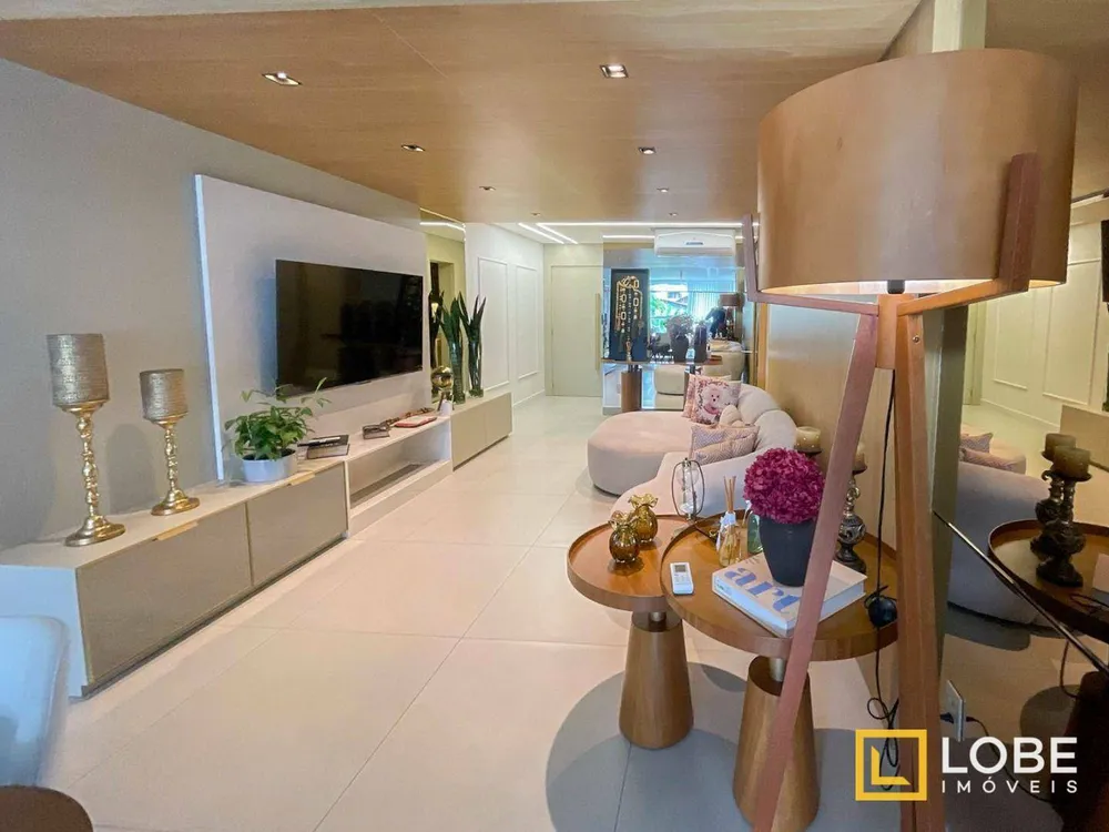 Apartamento, 3 quartos, 146 m² - Foto 2
