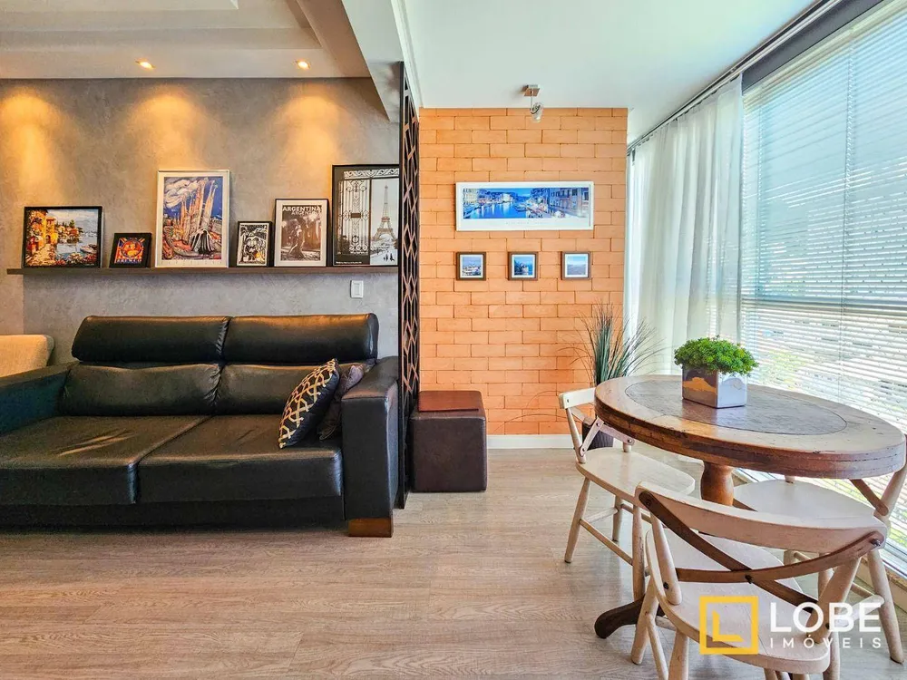 Apartamento, 3 quartos, 117 m² - Foto 1