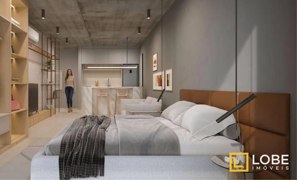 Loft, 29 m² - Foto 1