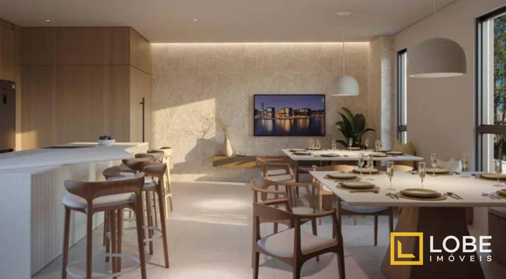 Apartamento, 2 quartos, 68 m² - Foto 3