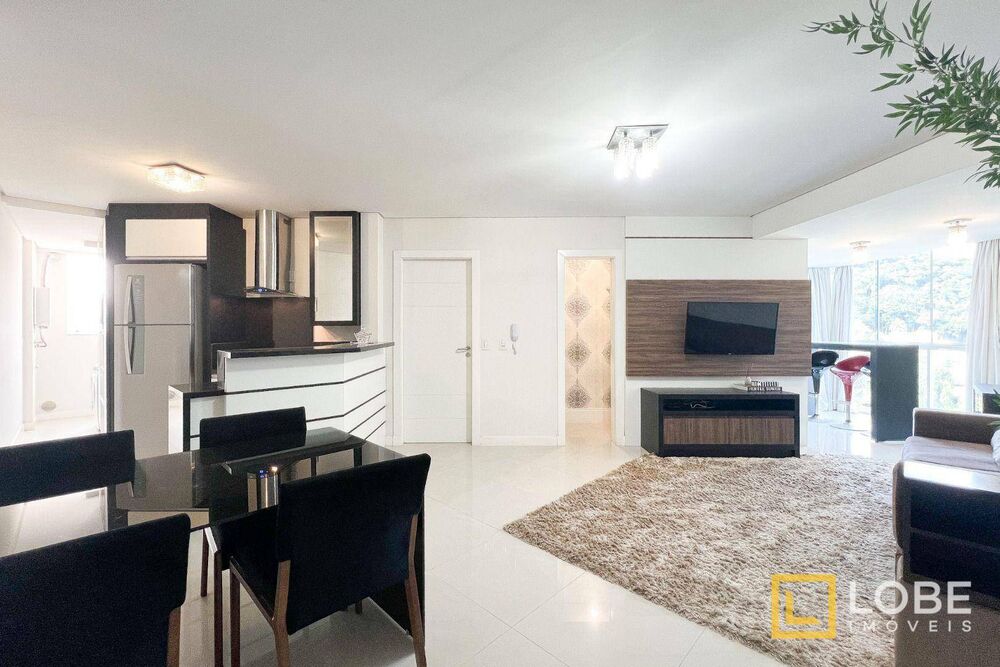 Apartamento, 3 quartos, 110 m² - Foto 1