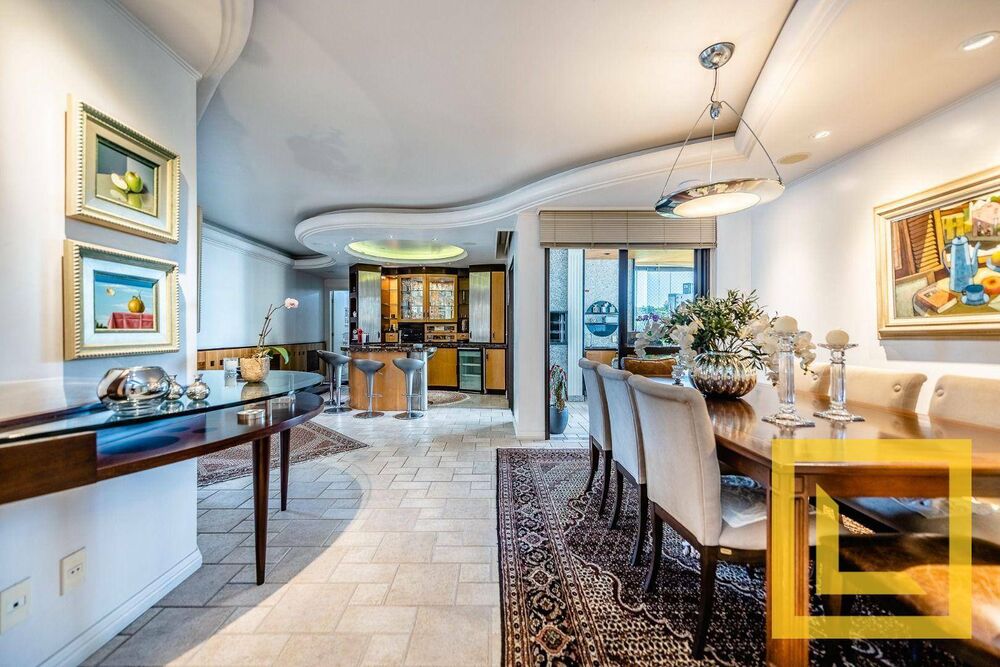 Apartamento, 4 quartos, 320 m² - Foto 3