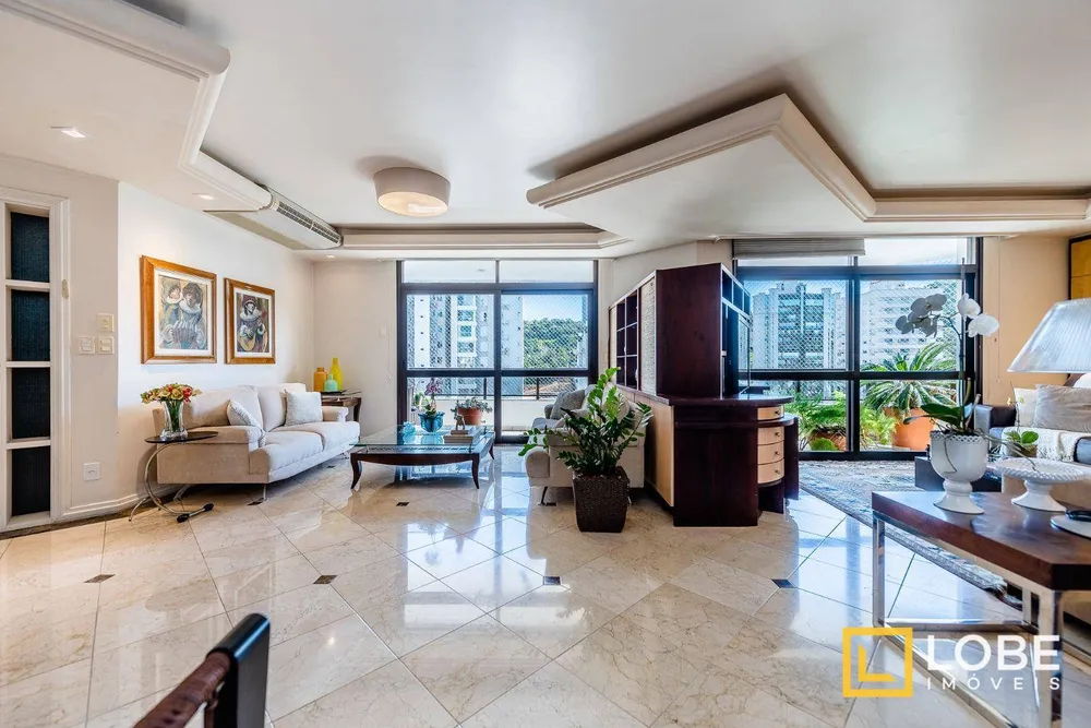 Apartamento, 4 quartos, 320 m² - Foto 4