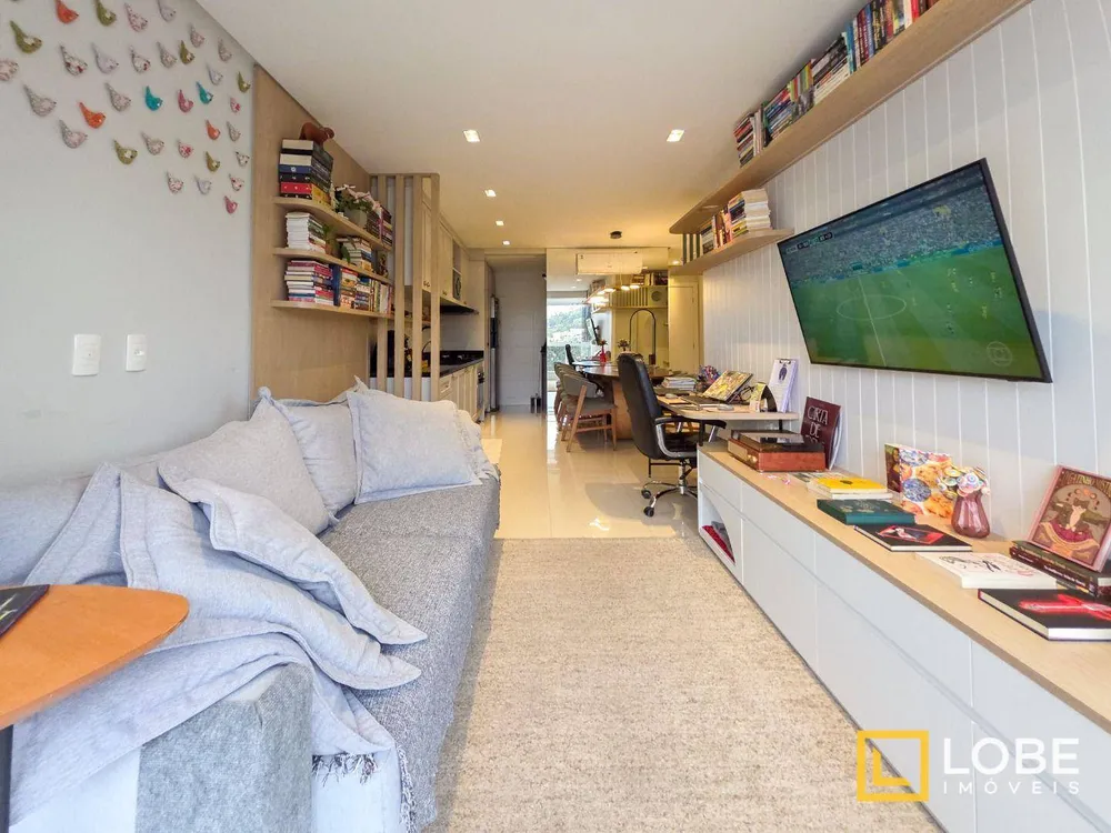 Apartamento, 2 quartos, 70 m² - Foto 2