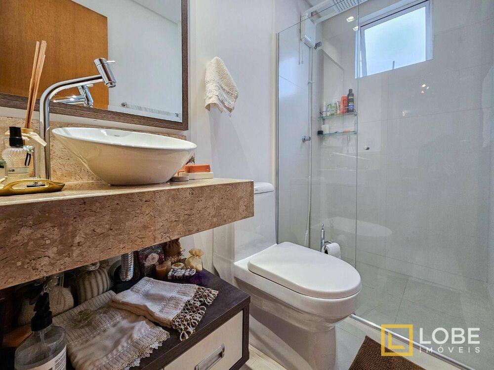 Apartamento à venda com 3 quartos, 76m² - Foto 14