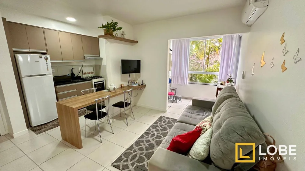 Apartamento, 1 quarto, 44 m² - Foto 2