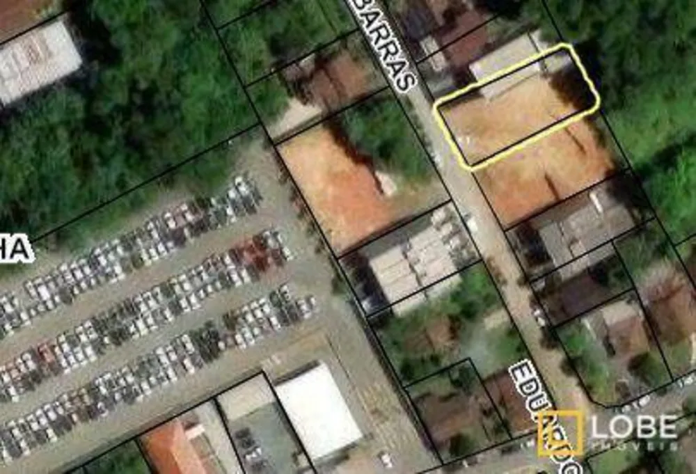 Terreno, 586 m² - Foto 1