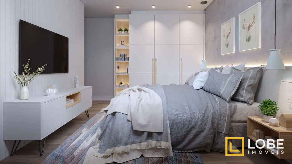 Apartamento, 3 quartos, 100 m² - Foto 5