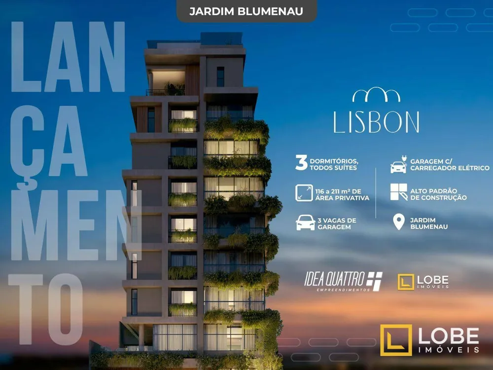 Apartamento, 3 quartos, 117 m² - Foto 4