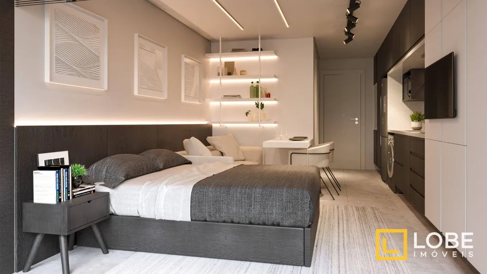Loft, 34 m² - Foto 15
