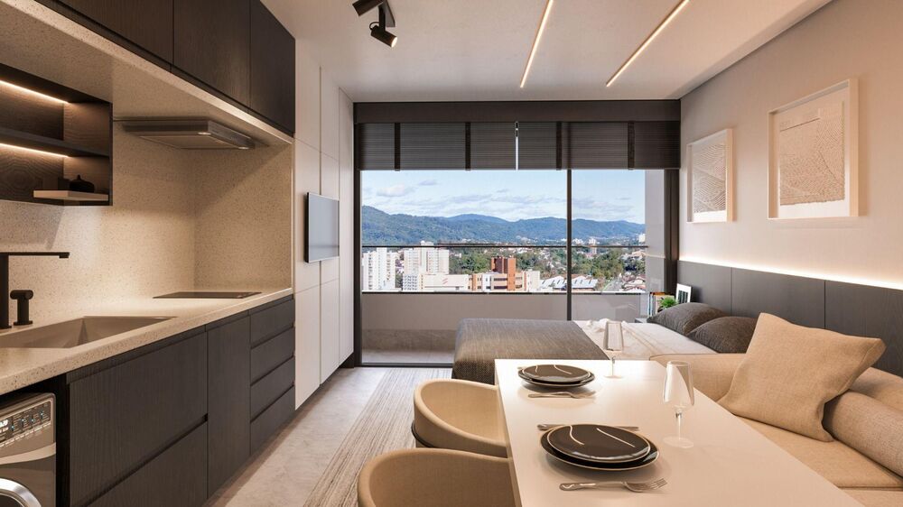 Loft, 34 m² - Foto 2