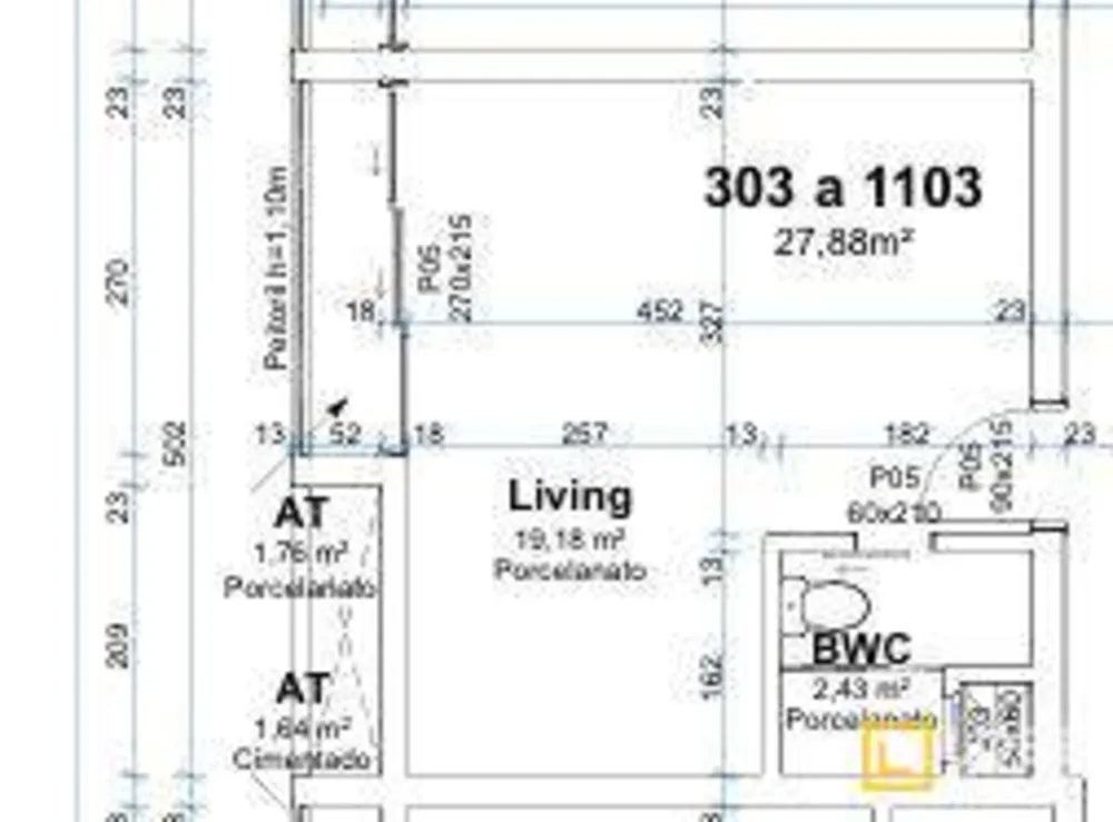 Loft, 27 m² - Foto 5