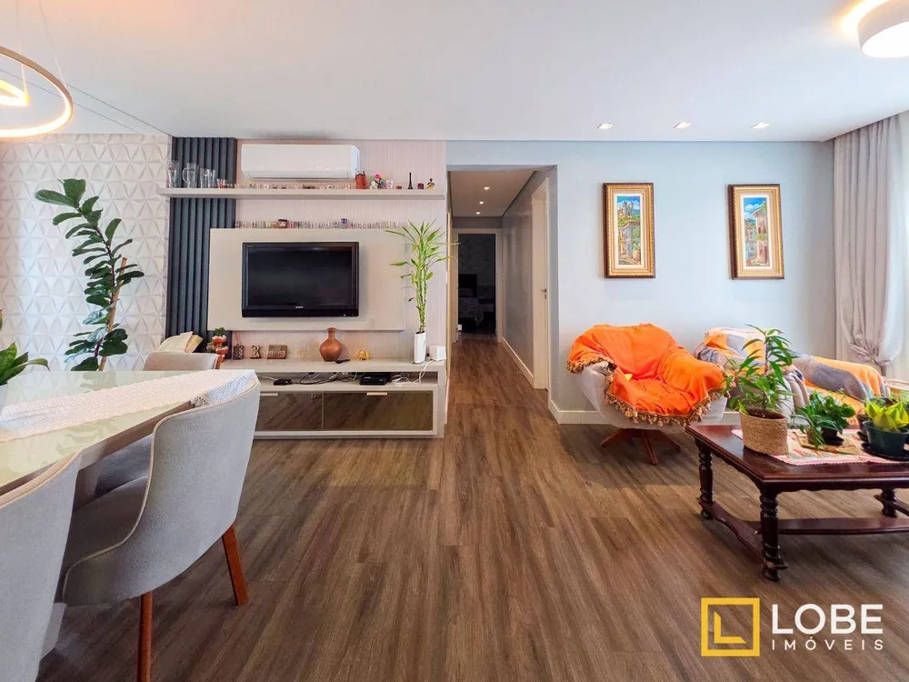Apartamento, 3 quartos, 97 m² - Foto 1