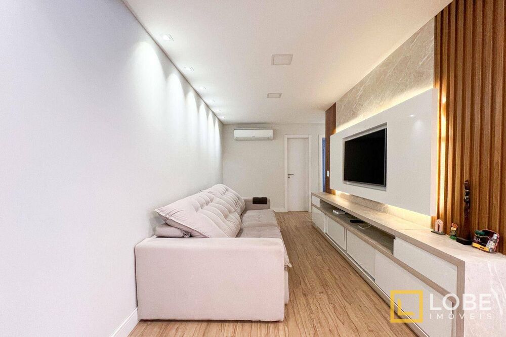 Apartamento à venda com 2 quartos, 75m² - Foto 3