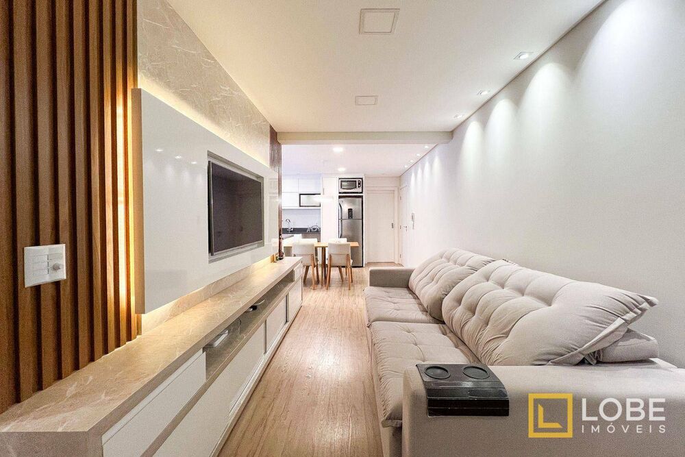 Apartamento à venda com 2 quartos, 75m² - Foto 1