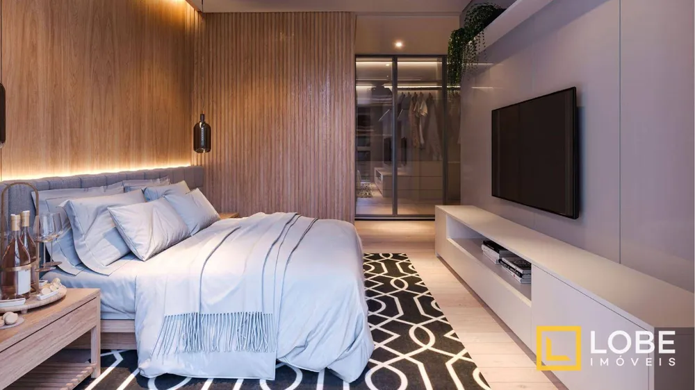 Apartamento, 3 quartos, 137 m² - Foto 2