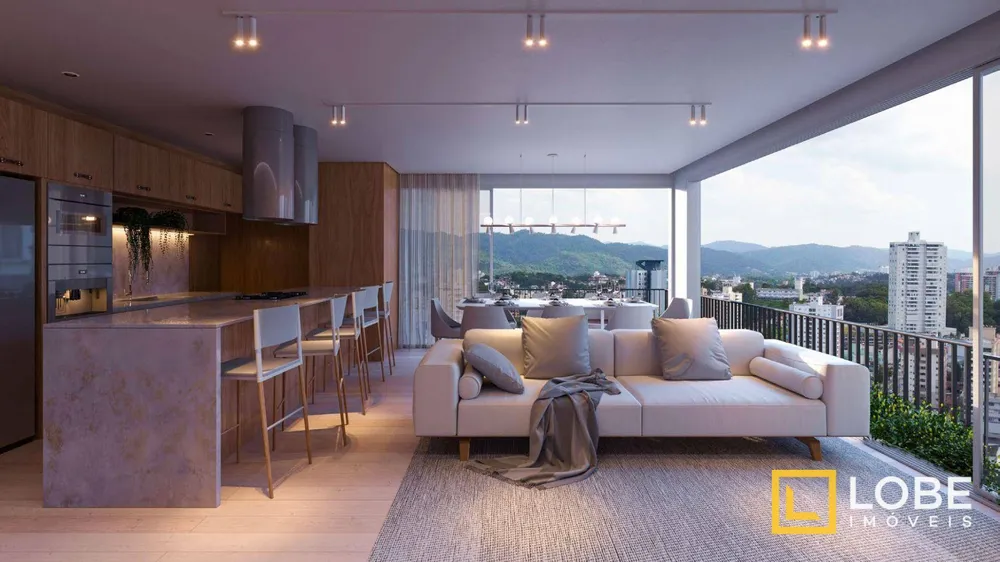 Apartamento, 3 quartos, 137 m² - Foto 12