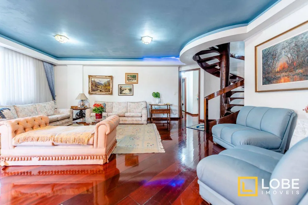 Cobertura, 4 quartos, 392 m² - Foto 6