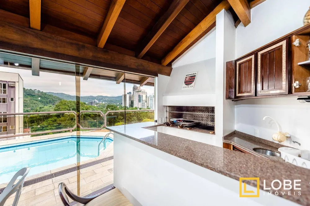 Cobertura, 4 quartos, 392 m² - Foto 1