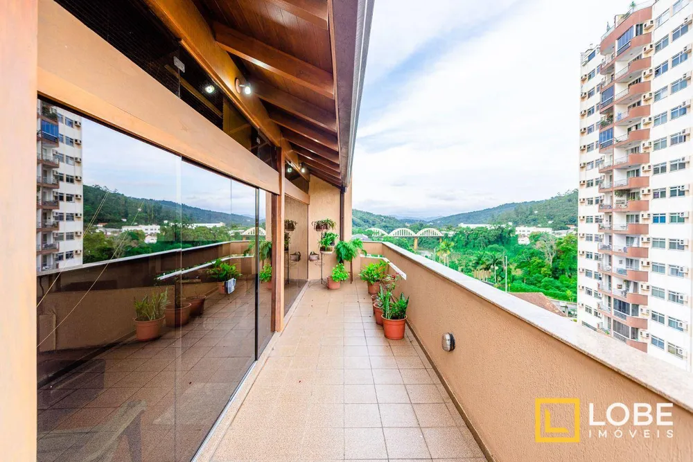 Cobertura, 4 quartos, 392 m² - Foto 3