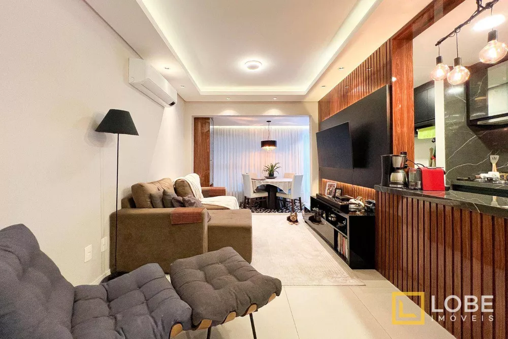 Apartamento à venda com 2 quartos, 85m² - Foto 2