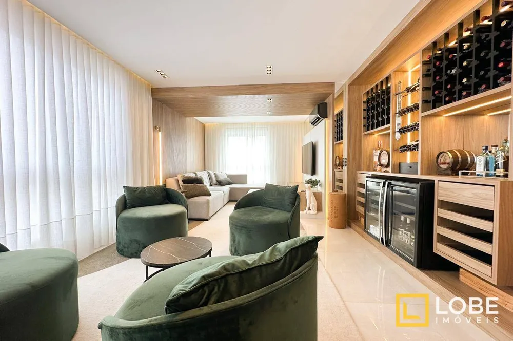 Apartamento, 3 quartos, 171 m² - Foto 2