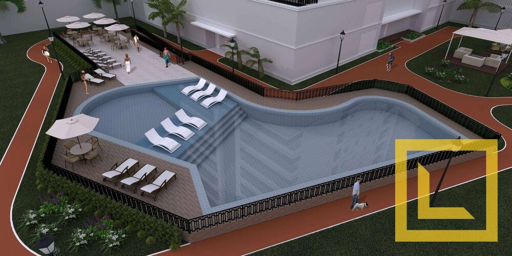 Apartamento à venda com 2 quartos, 78m² - Foto 4