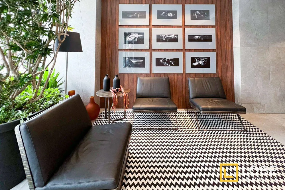 Sala-Conjunto, 42 m² - Foto 3