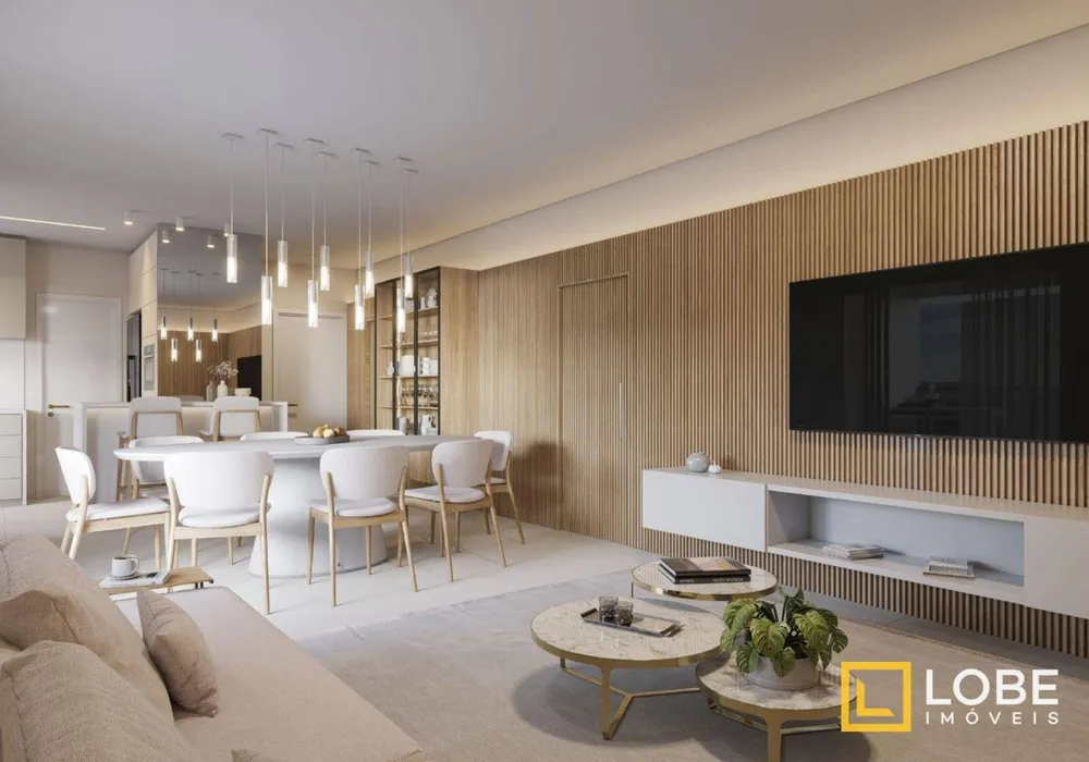 Apartamento, 3 quartos, 156 m² - Foto 1