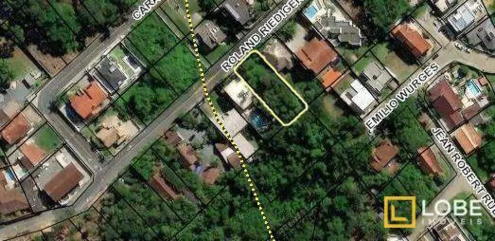 Terreno, 682 m² - Foto 1