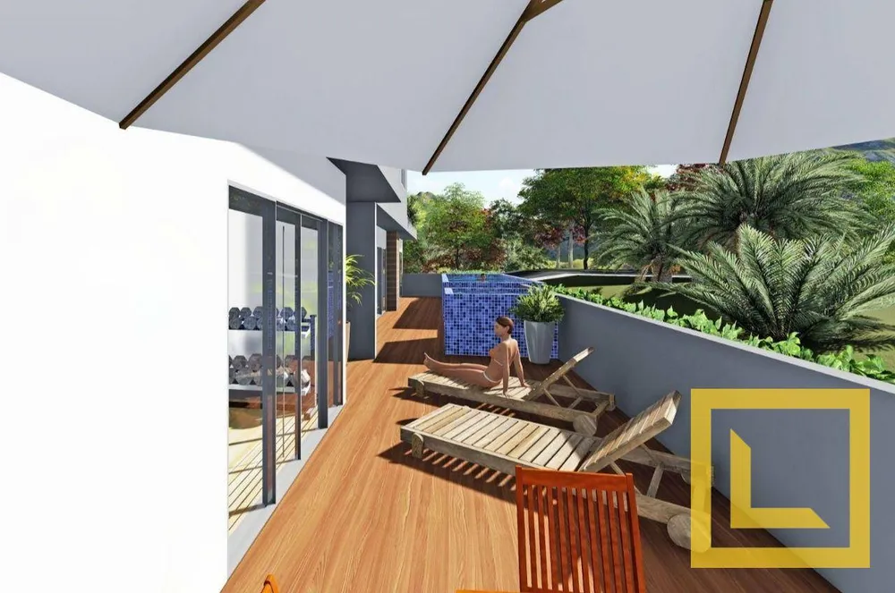 Apartamento, 3 quartos, 115 m² - Foto 1