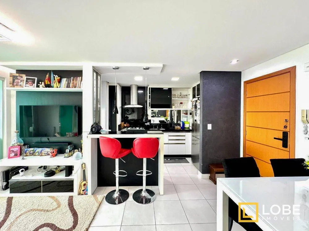 Apartamento, 2 quartos, 70 m² - Foto 3