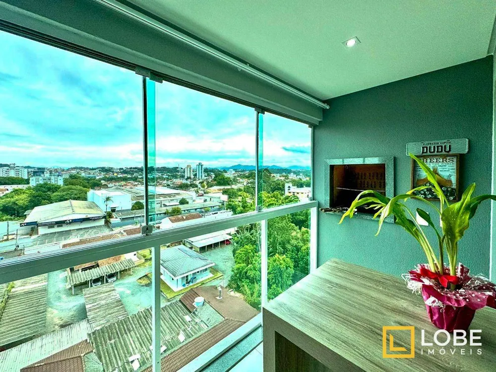 Apartamento, 2 quartos, 70 m² - Foto 2