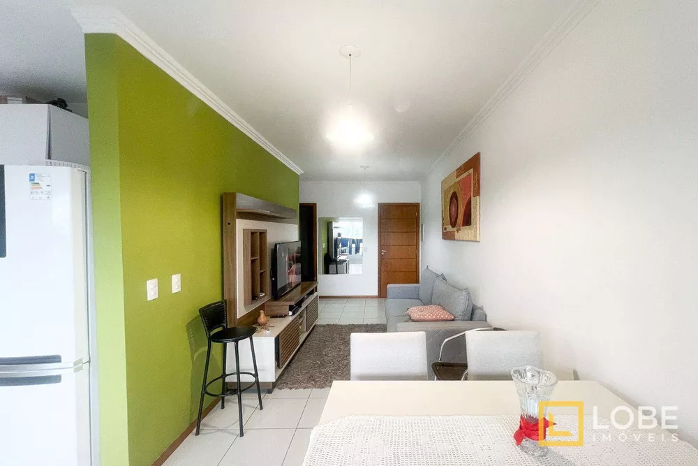 Apartamento à venda com 2 quartos, 120m² - Foto 2